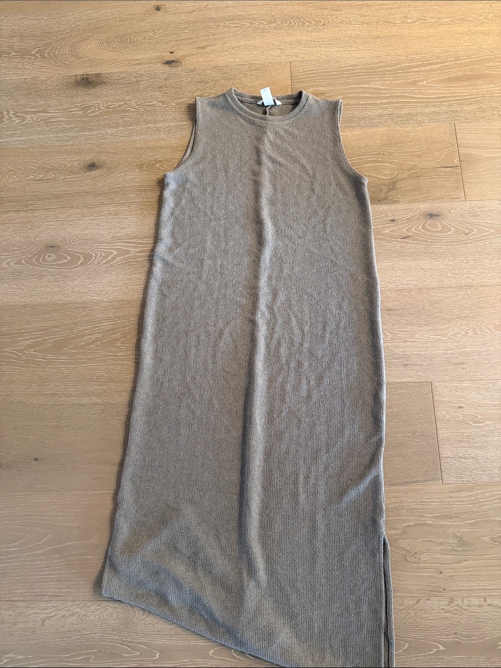 Women's knit dress